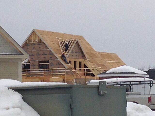 Roof framing