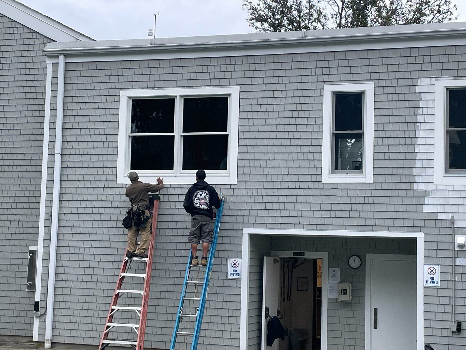 Window installation